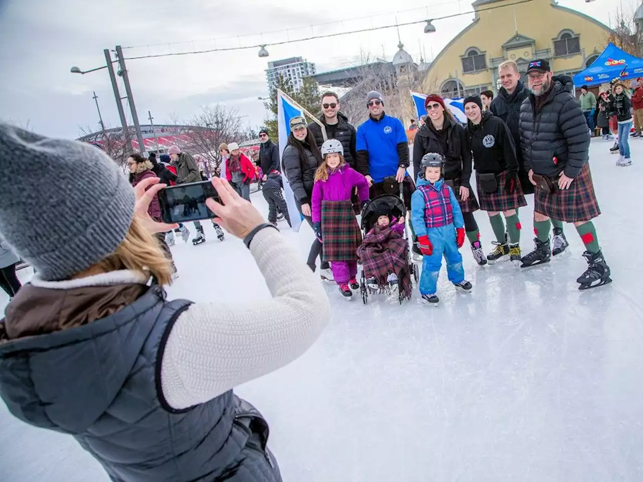 Winterlude set to wrap Monday with tons of winter fun — except skating on the canal