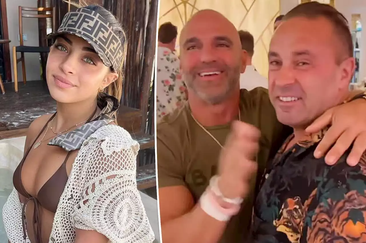 Gia Giudice slams ‘opportunist’ uncle Joe Gorga for reunion with her dad