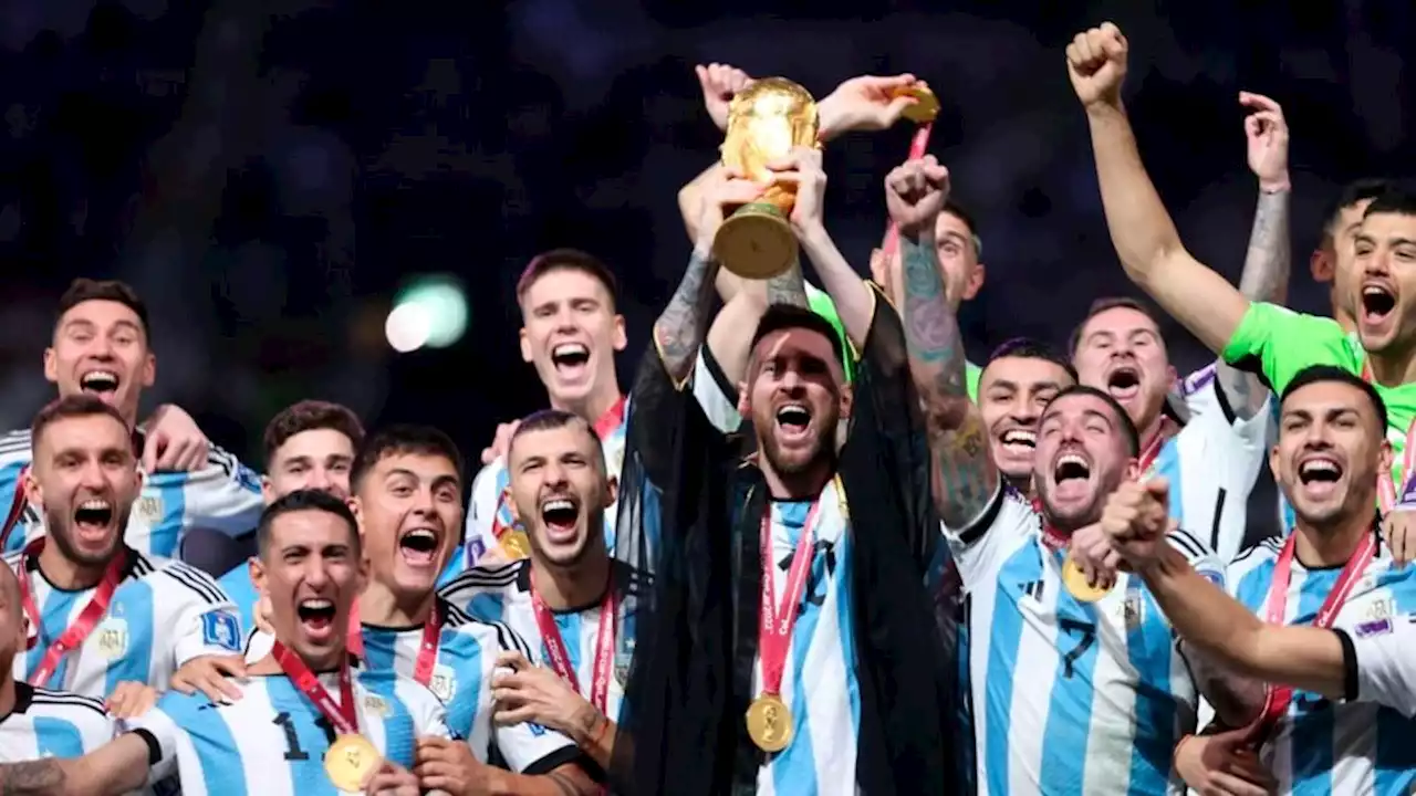 La tercera: la consagración de Argentina, desde adentro y desde afuera | La crónica de la obtención del título en el Mundial de Qatar 2022