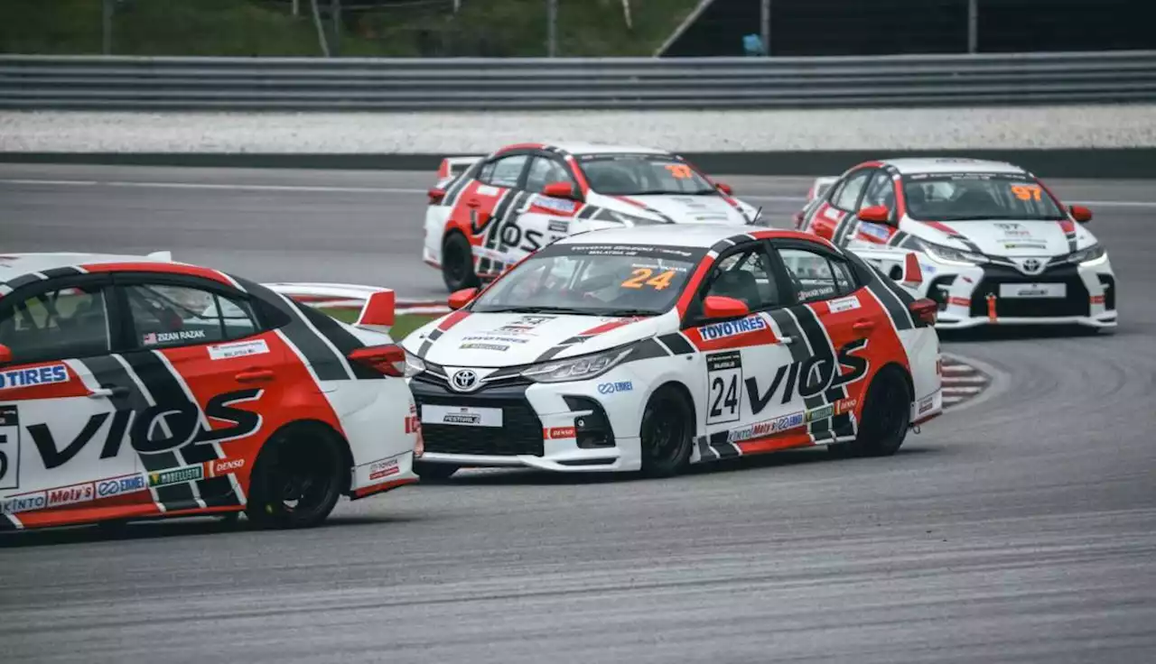 Toyota Gazoo Racing Festival Season 6 kicks off - new faces in the racing series, prize money now close to RM1mil - paultan.org