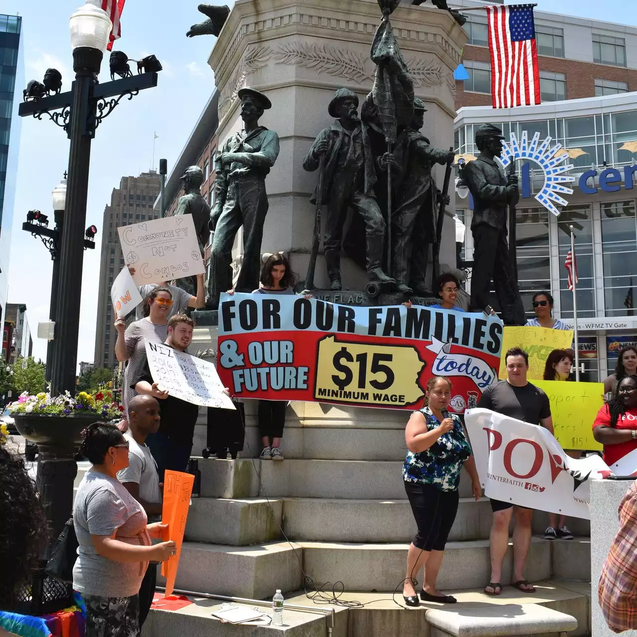 Raising the minimum wage is economic justice for Pennsylvania’s workers | Opinion