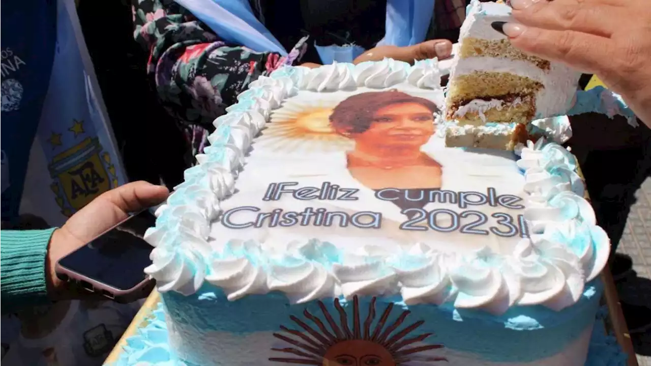 Cumpleaños de CFK y operativo clamor