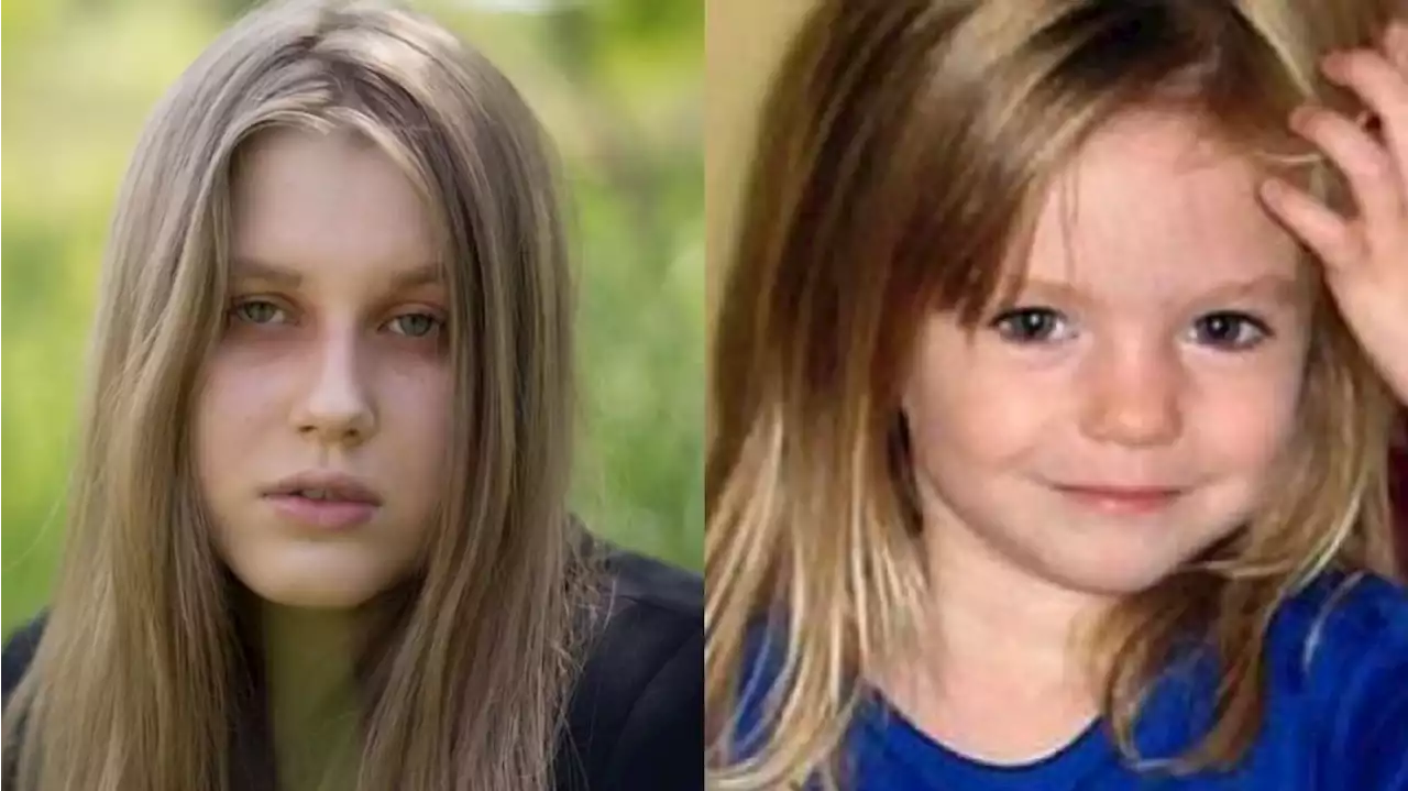 Una joven de 21 años cree que podría ser Madeleine McCann y pide un ADN