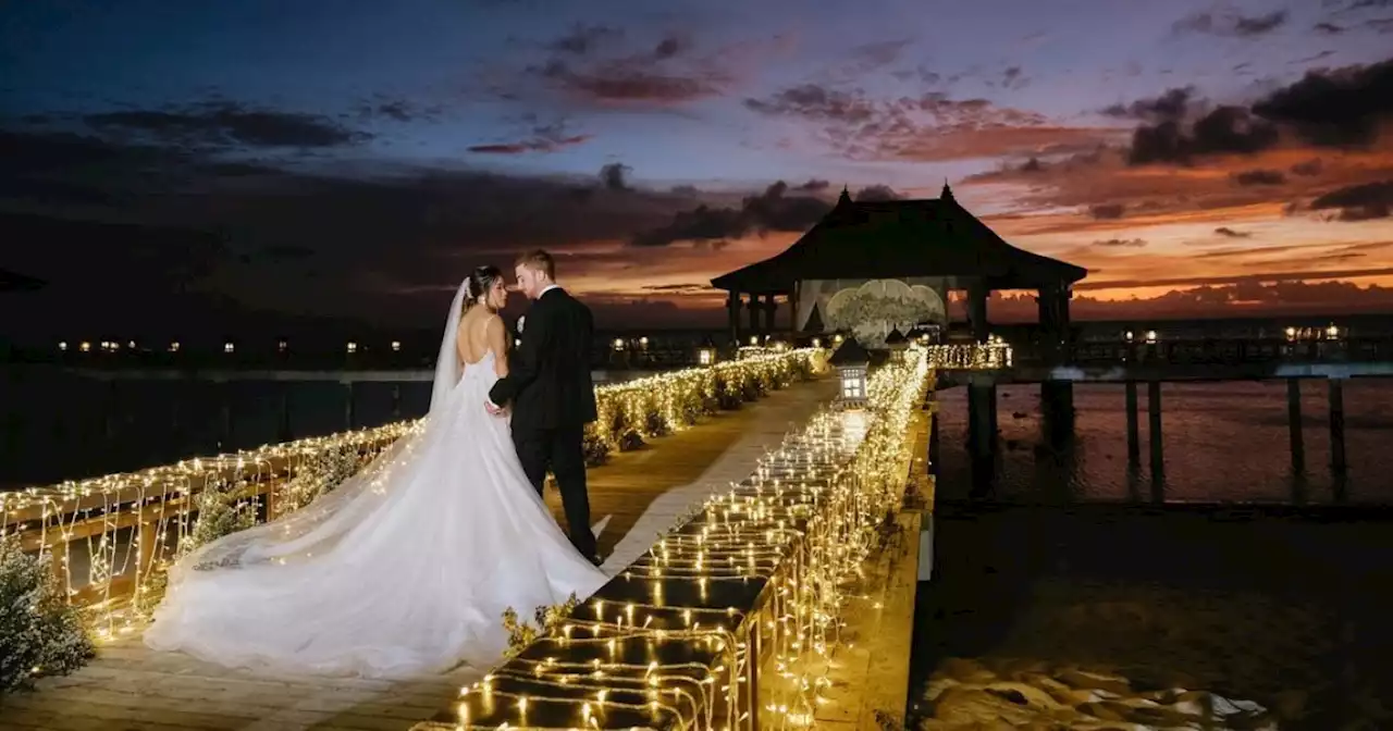 This couple has visited all 7 continents. Here’s why they chose the Philippines as their wedding destination