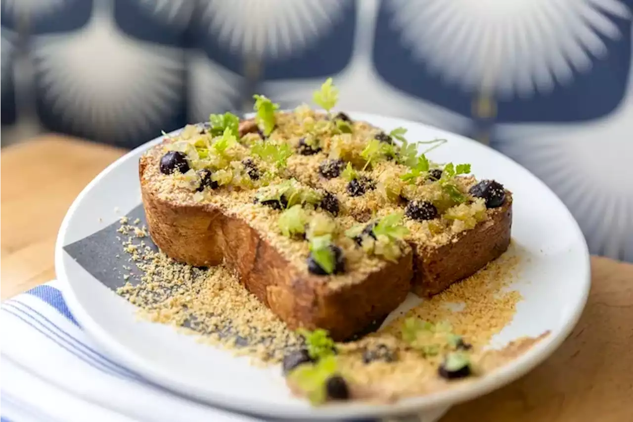 Move over avocado toast. Chicken liver mousse is Philly's culinary favorite