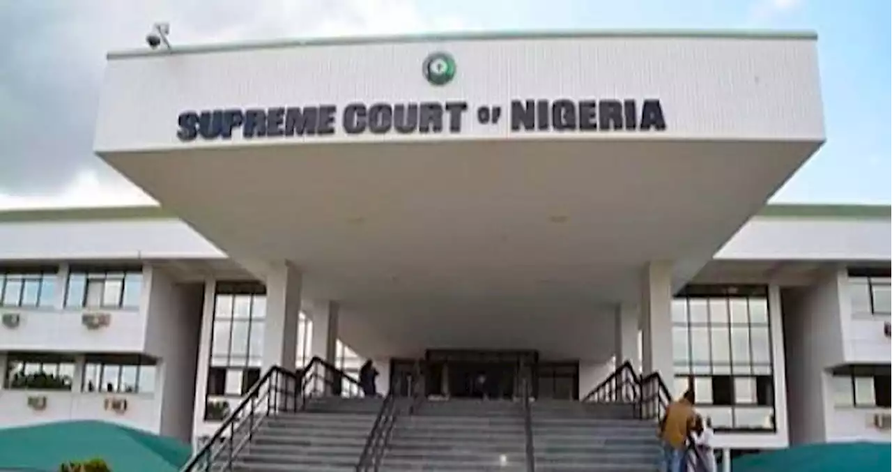 Supreme Court affirms Benue APC federal constituency candidate