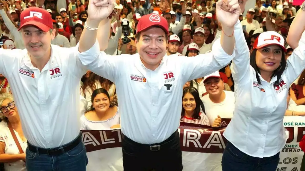 Morena se proclama ganador de elección extraordinaria en Tamaulipas; impugnan PAN-PRI-PRD