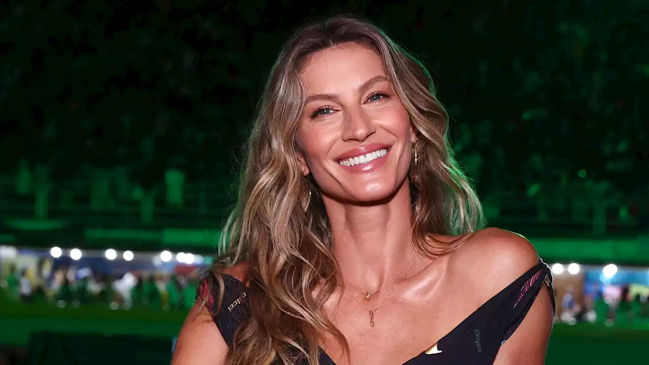 Bauchfrei: Gisele Bündchen feiert megaheiß beim Karneval!