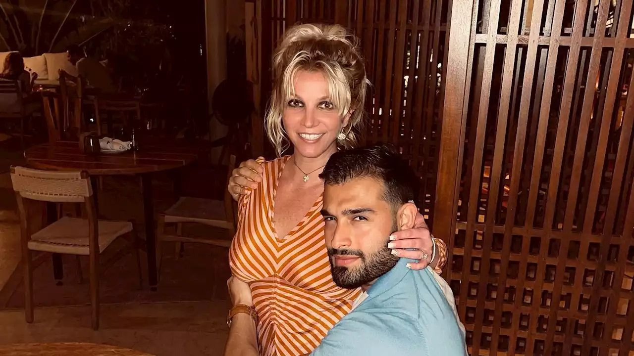 Mitten im Drama: Britney Spears und Sam genießen Date-Night