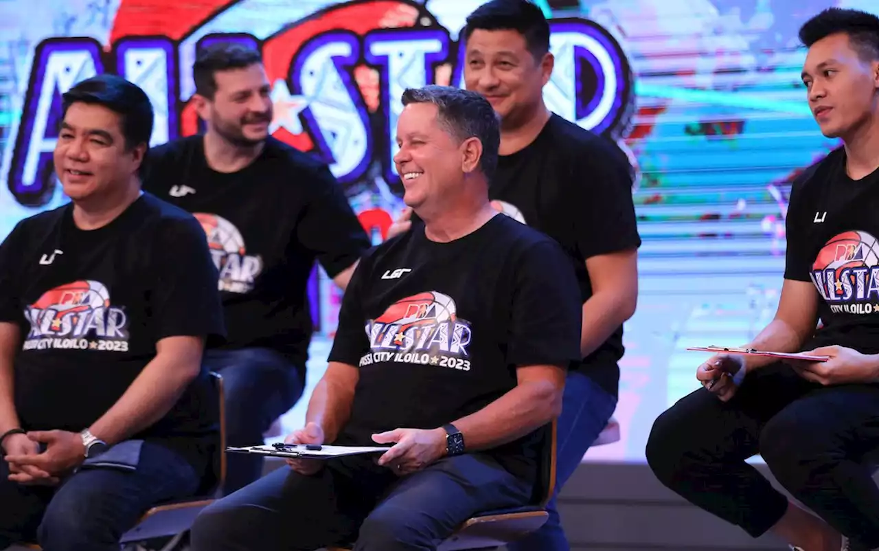 After voting backlash, Tim Cone says All-Star Game 'for the fans'