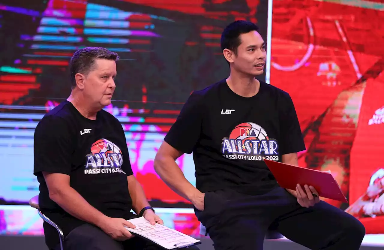 Injured captain Japeth Aguilar raring to play as PBA All-Star teams determined