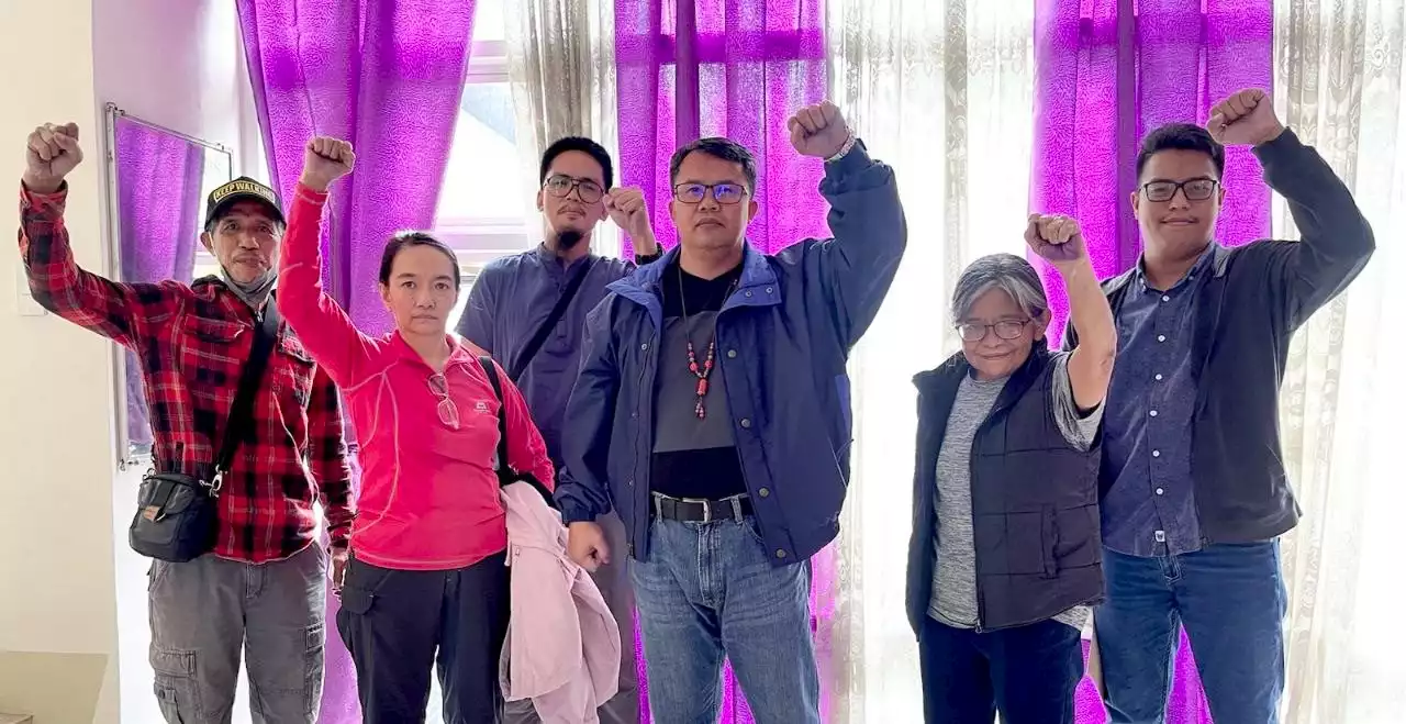 North Luzon journalist, activists also granted bail in rebellion charge