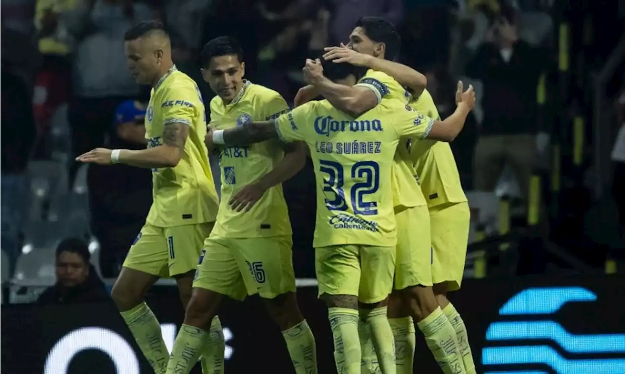 América gana en casa ante Tijuana para seguir invictos en el Clausura 2023