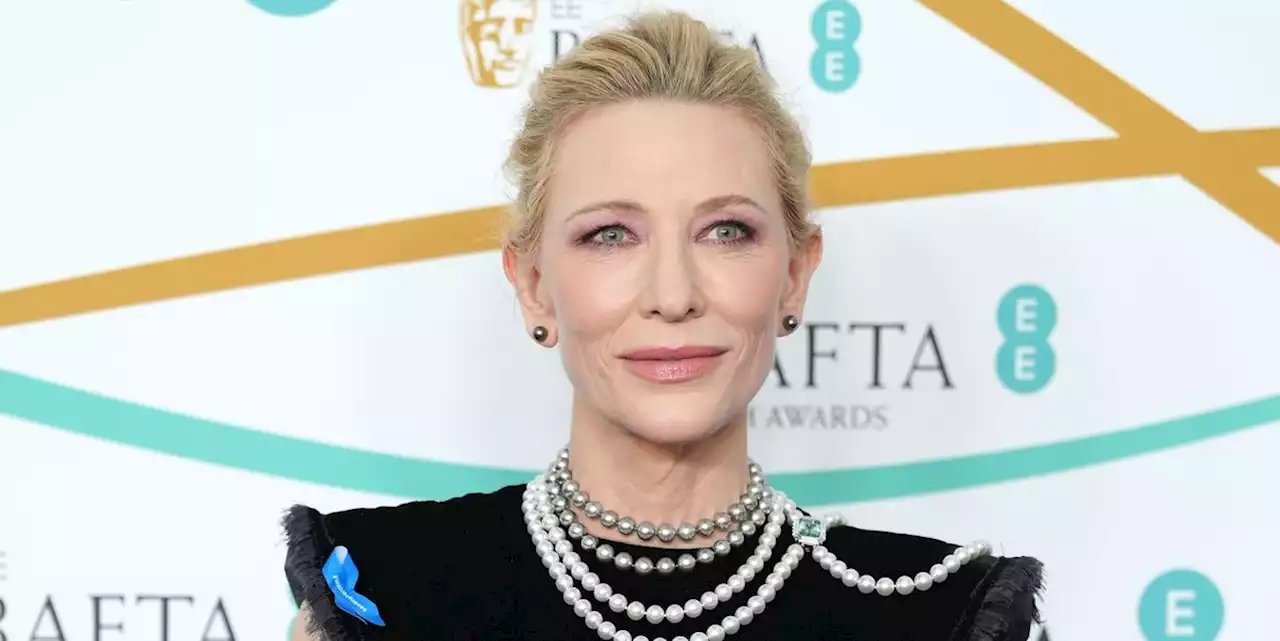 Cate Blanchett re-wore her 2015 Oscar gown to the BAFTAs