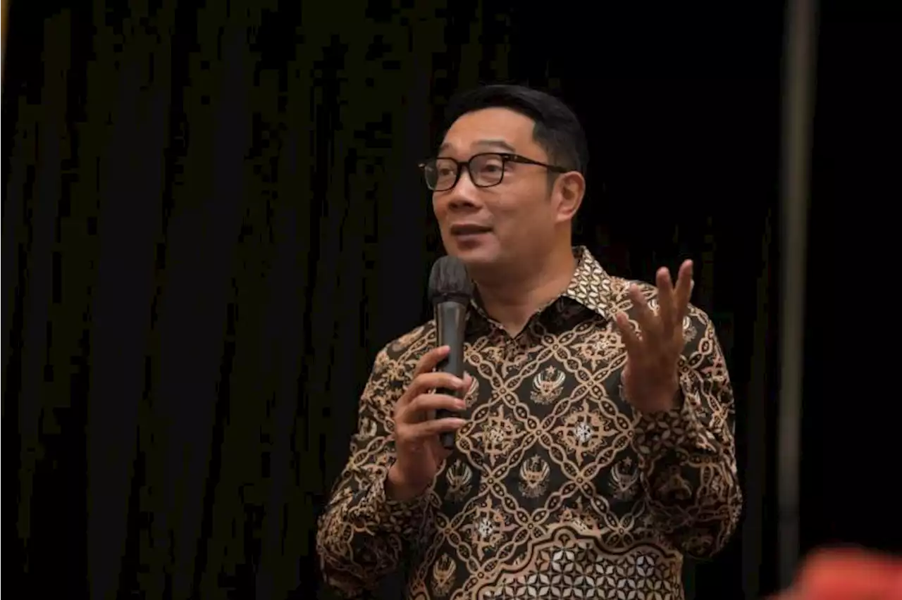 Bertemu Wabup Indramayu Lucky Hakim, Gubernur Jabar: Dicarikan Solusinya |Republika Online