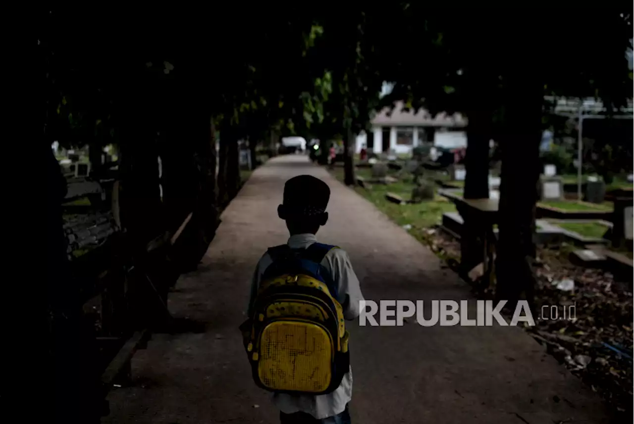 KemenPPPA: Baru Februari, Laporan Penculikan Anak Sudah 14 Kasus |Republika Online