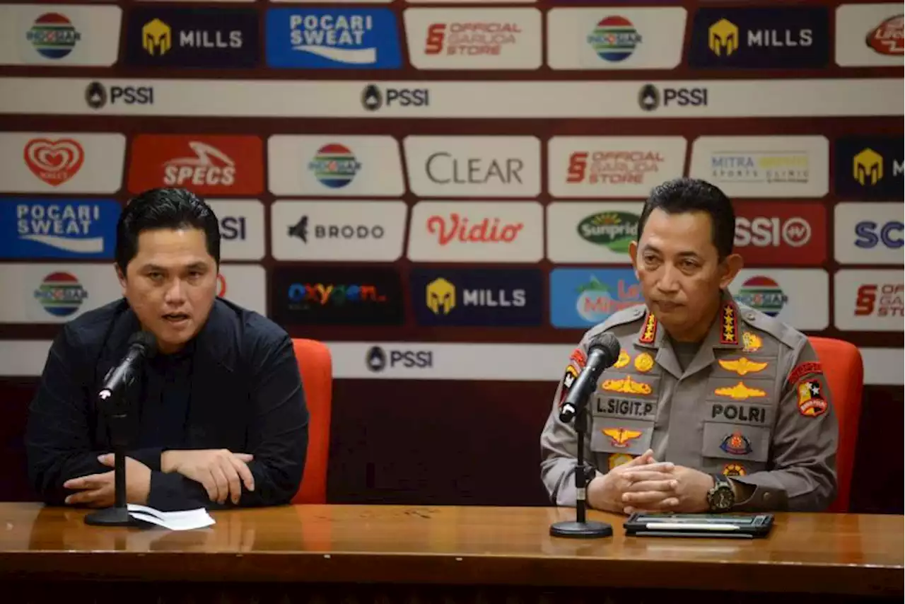 Madura United Minta Ketum PSSI Berantas Mafia dari Dalam |Republika Online