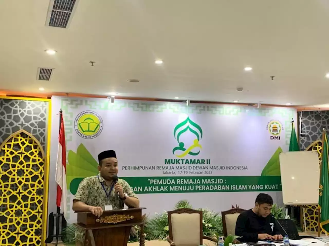 Munawar Khalil Jadi Ketua Umum Prima Dewan Masjid Indonesia |Republika Online