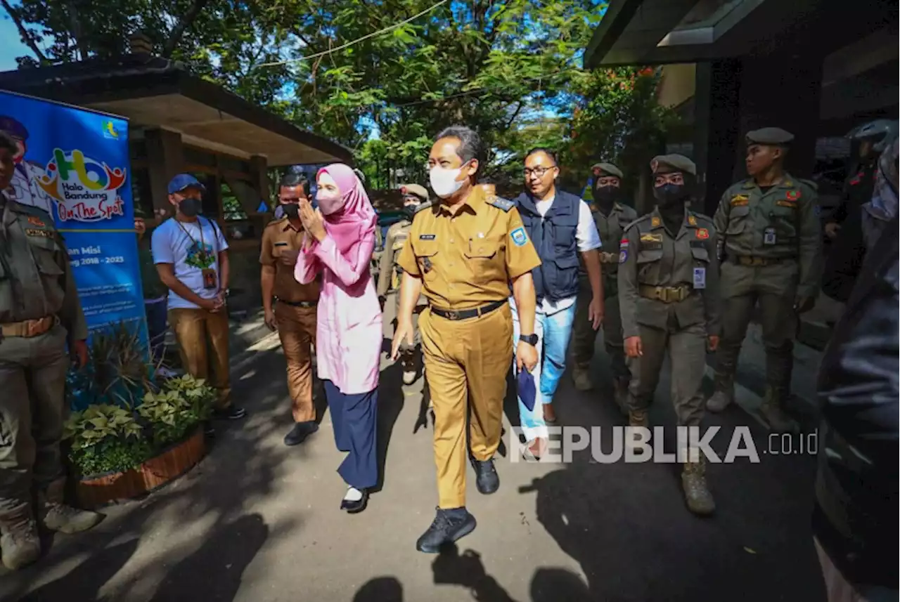 Pasar Murah TP PKK Kota Bandung, Ada Pilihan Ikan |Republika Online