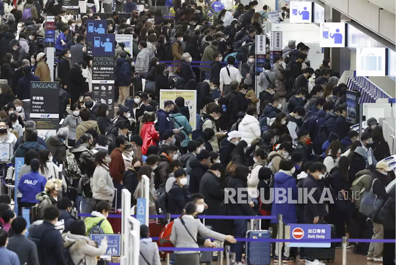 Pascapendemi Covid-19, Jumlah Wisatawan Muslim ke Jepang Meningkat |Republika Online