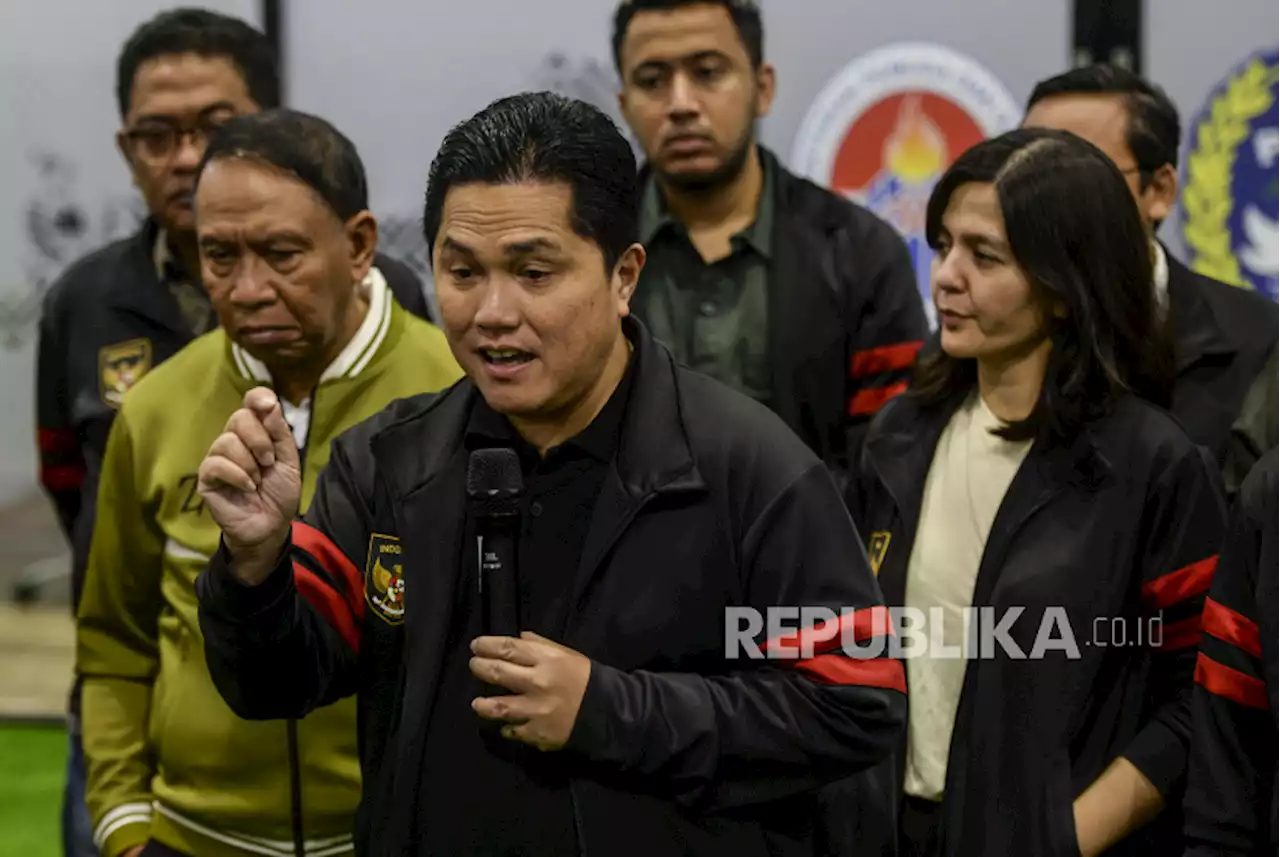 Soal Pergantian Posisi Menpora, Pramono Anung: Tunggu Saja |Republika Online