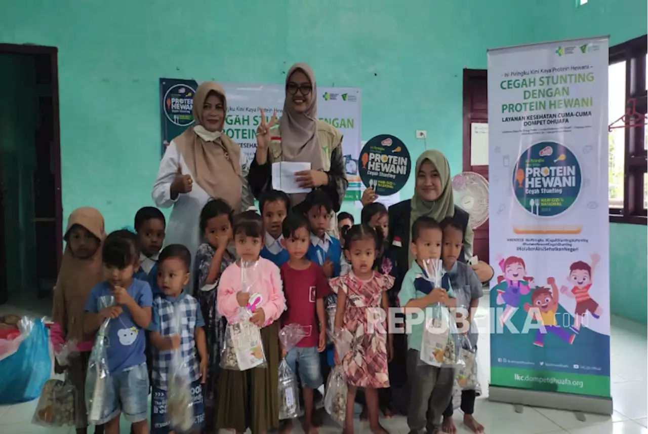 Sulawesi Barat Siapkan Langkah Strategis Turunkan Stunting |Republika Online