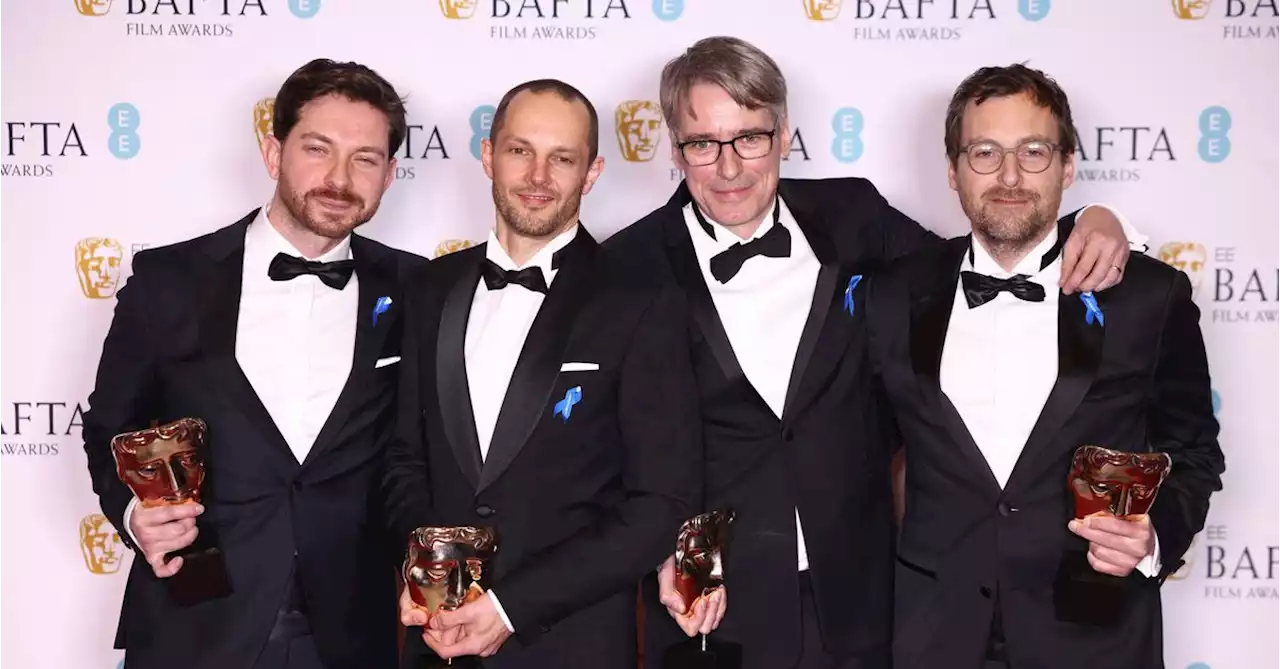 'All Quiet at the Western Front' triumphs at BAFTA Awards