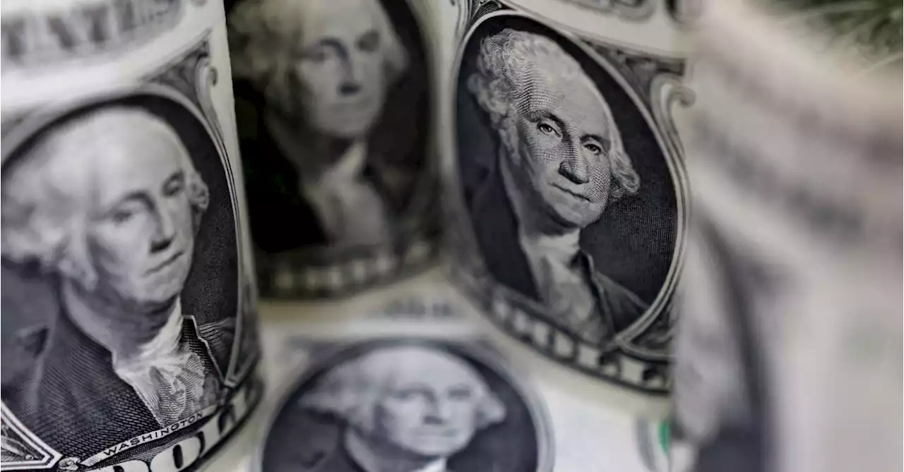 Dollar buoyant as robust U.S. data keep Fed hawks in control