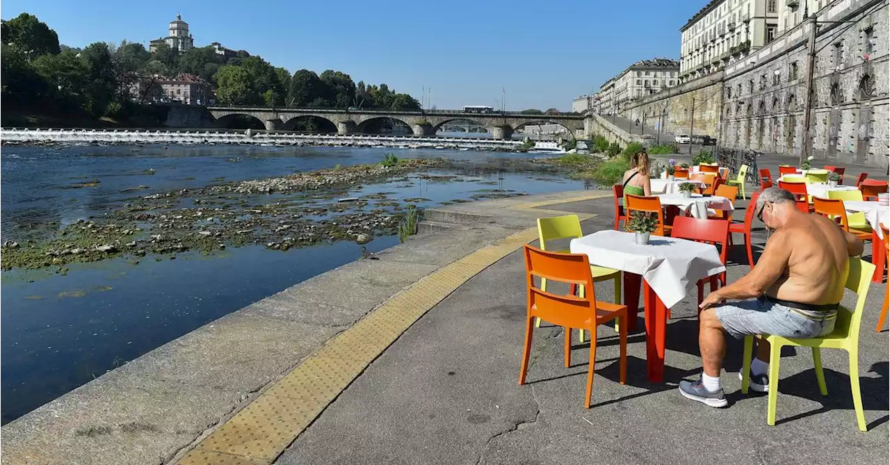 Italy faces new drought alert as Venice canals run dry