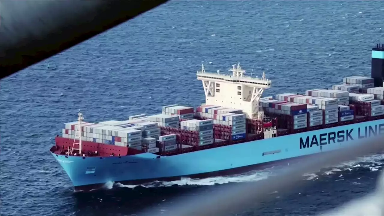 Maersk nears complete Russia exit after selling logistics sites