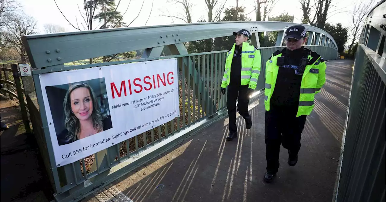 UK police identify body found in river as Nicola Bulley