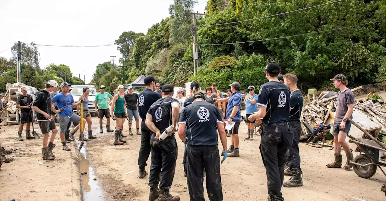 New Zealand police reach more people previously not contactable after Cyclone Gabrielle