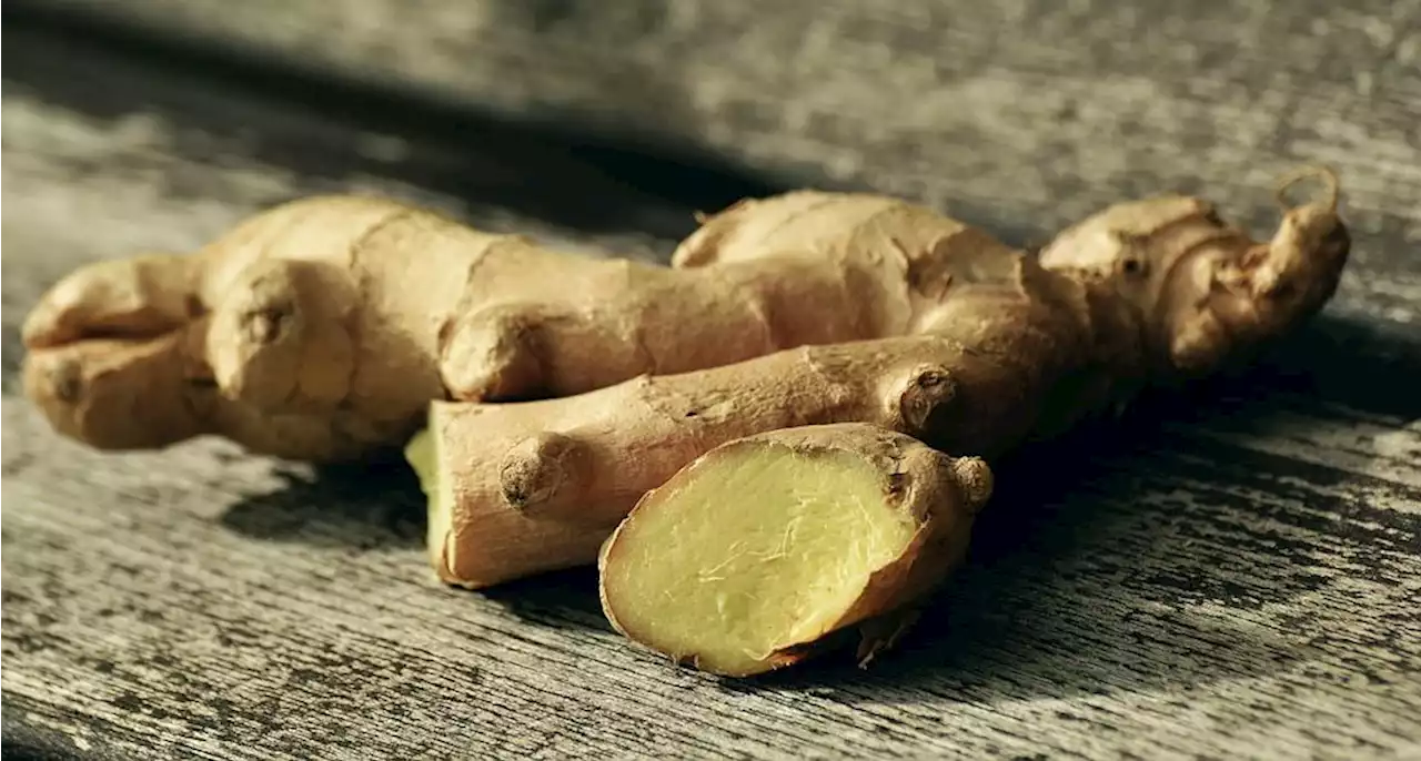 Gingerol, el compuesto en el jengibre picante capaz de estimular al sistema inmunológico