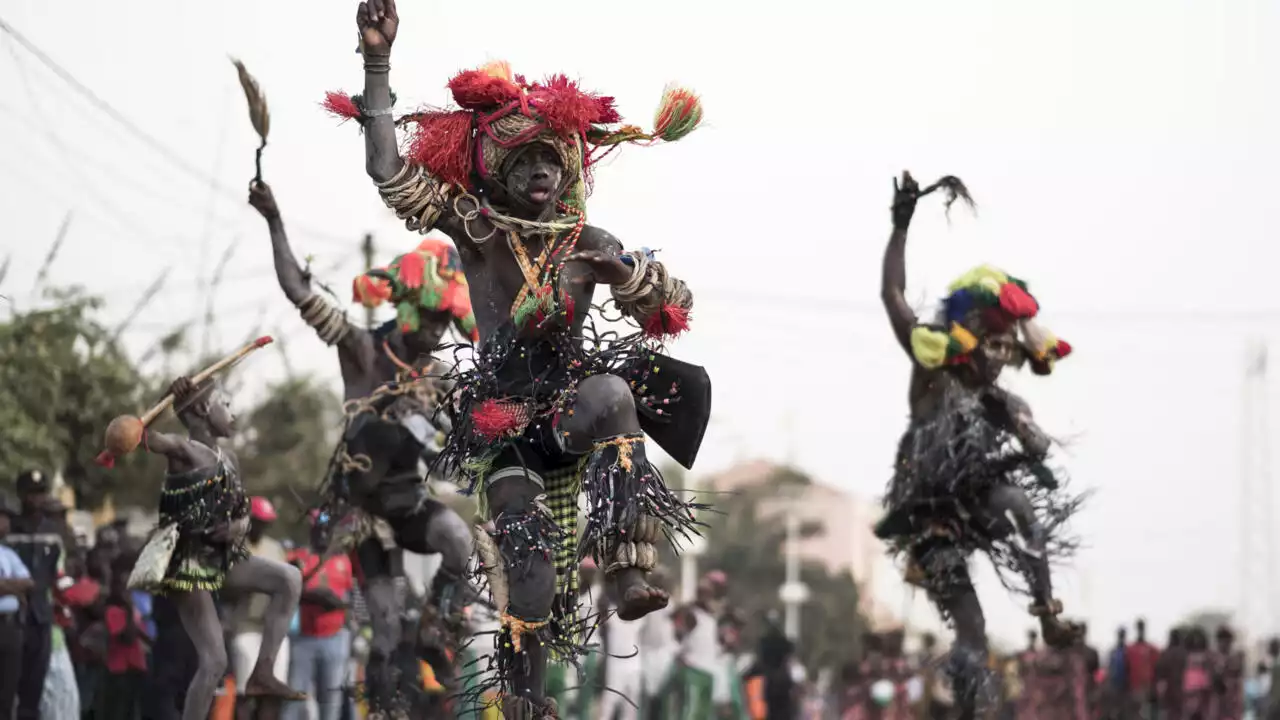 À Bissau, un grand carnaval annuel entre fête et promotion de la culture du pays