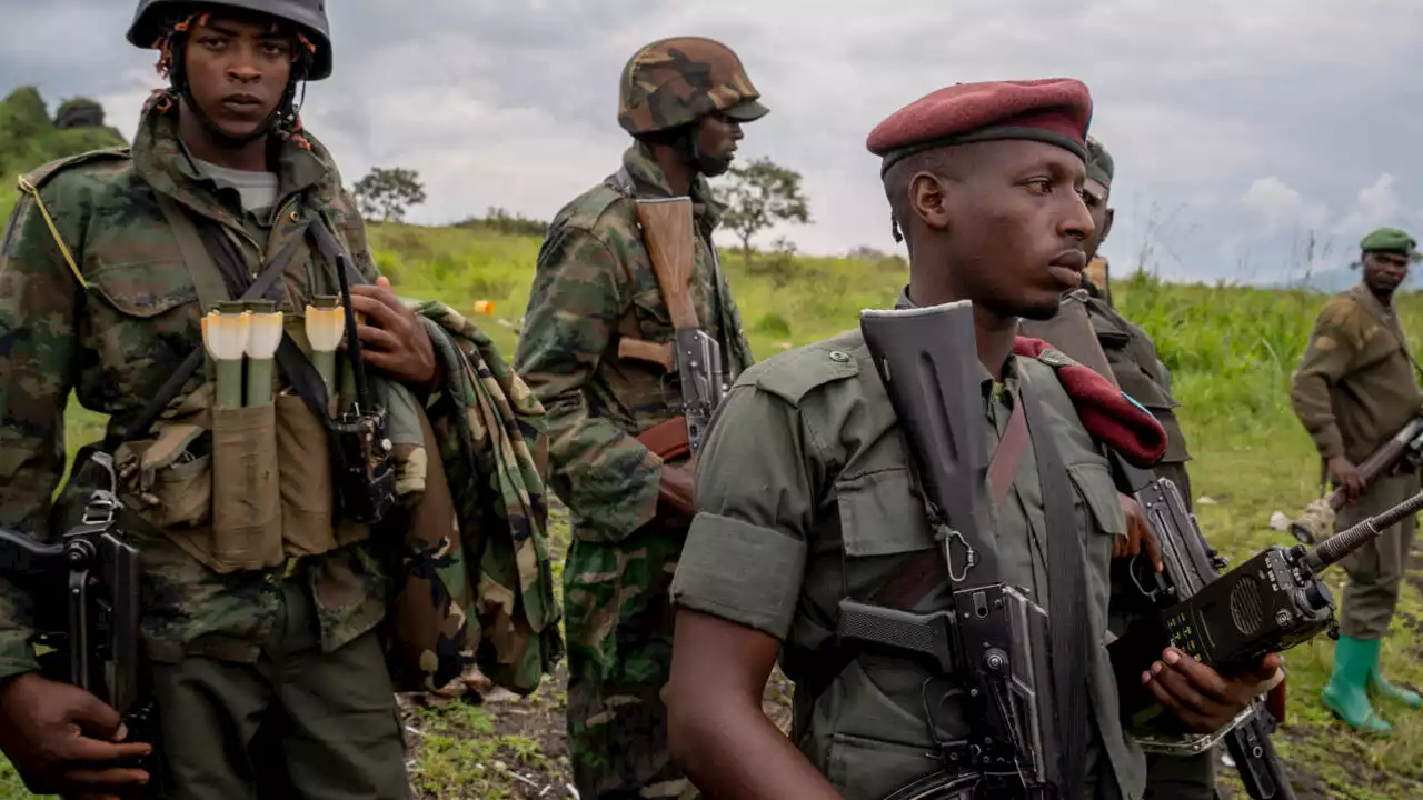 RDC: l'armée congolaise accuse le M23 d'avoir lancé des attaques contre 4 de ses positions