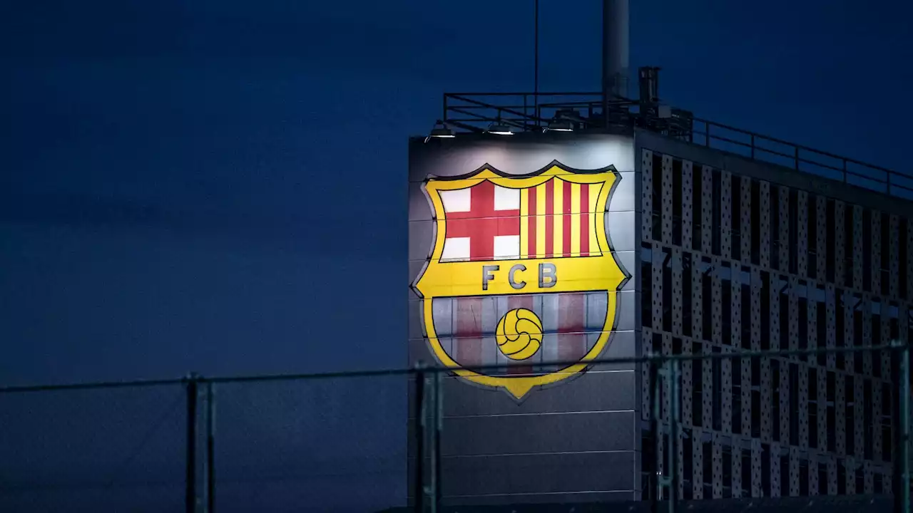 Liga: un premier club monte au créneau sur l'affaire des versements du Barça à un ex dirigeant des arbitres