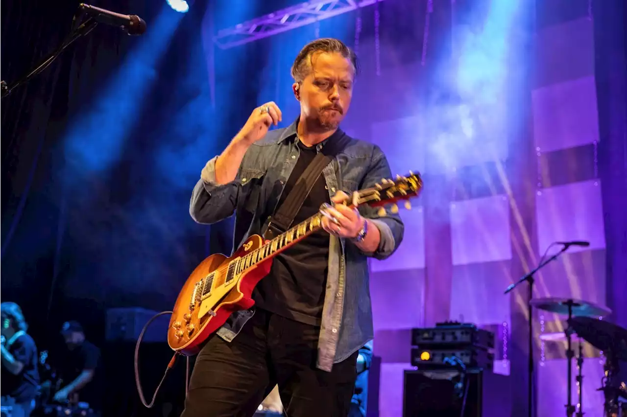 Jason Isbell Teases New Album of 'Life and Death Songs Played for and by Grown-Ass People'