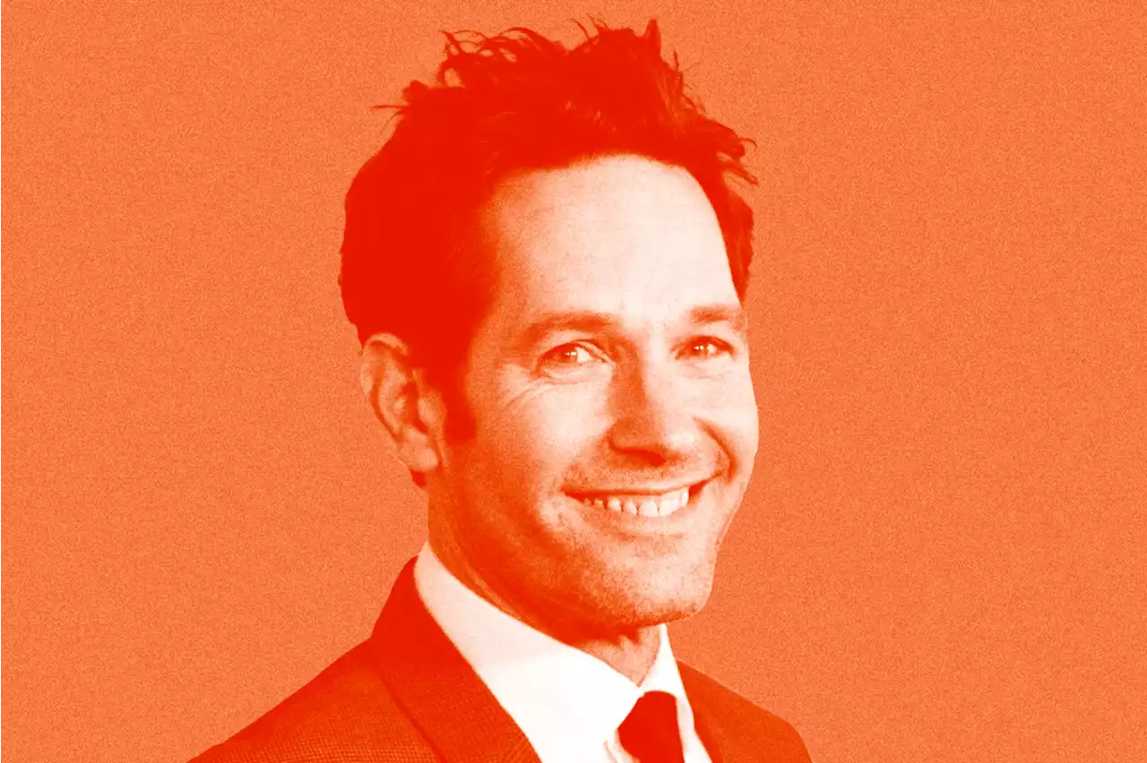 Paul Rudd on His Wild DJ Night With Neil Diamond