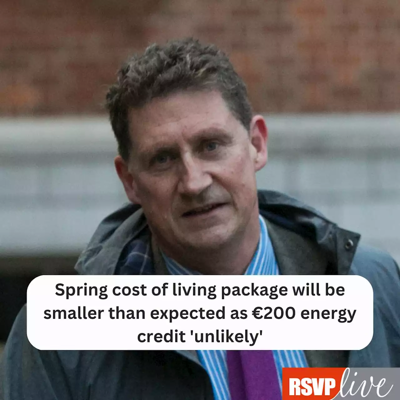 Cost of living package will be smaller than expected as energy credit 'unlikely'