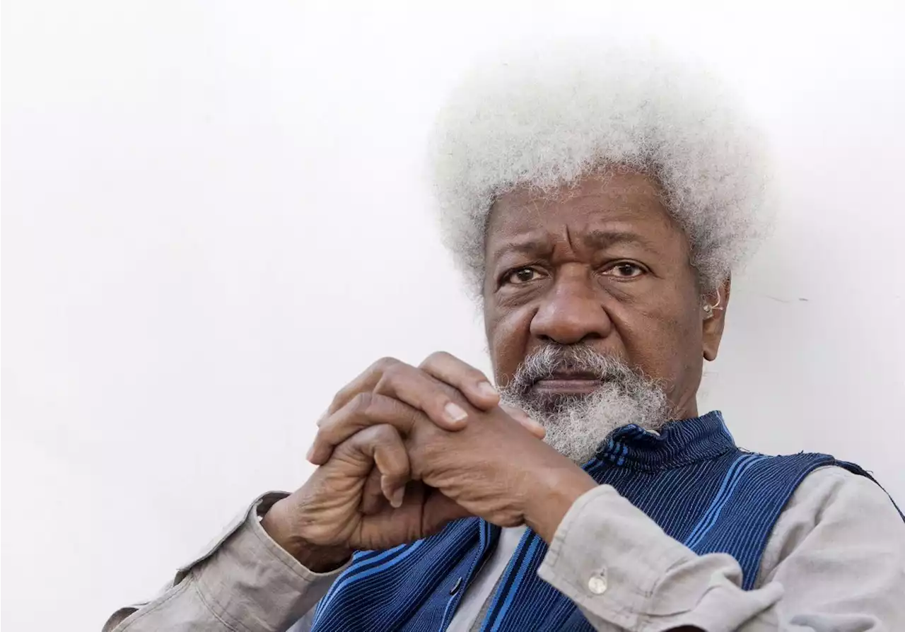 Beware Of Fake Quotes Attributed To Me – Nobel Laureate, Soyinka Debunks Statements On Atiku, Obasanjo, Tinubu | Sahara Reporters
