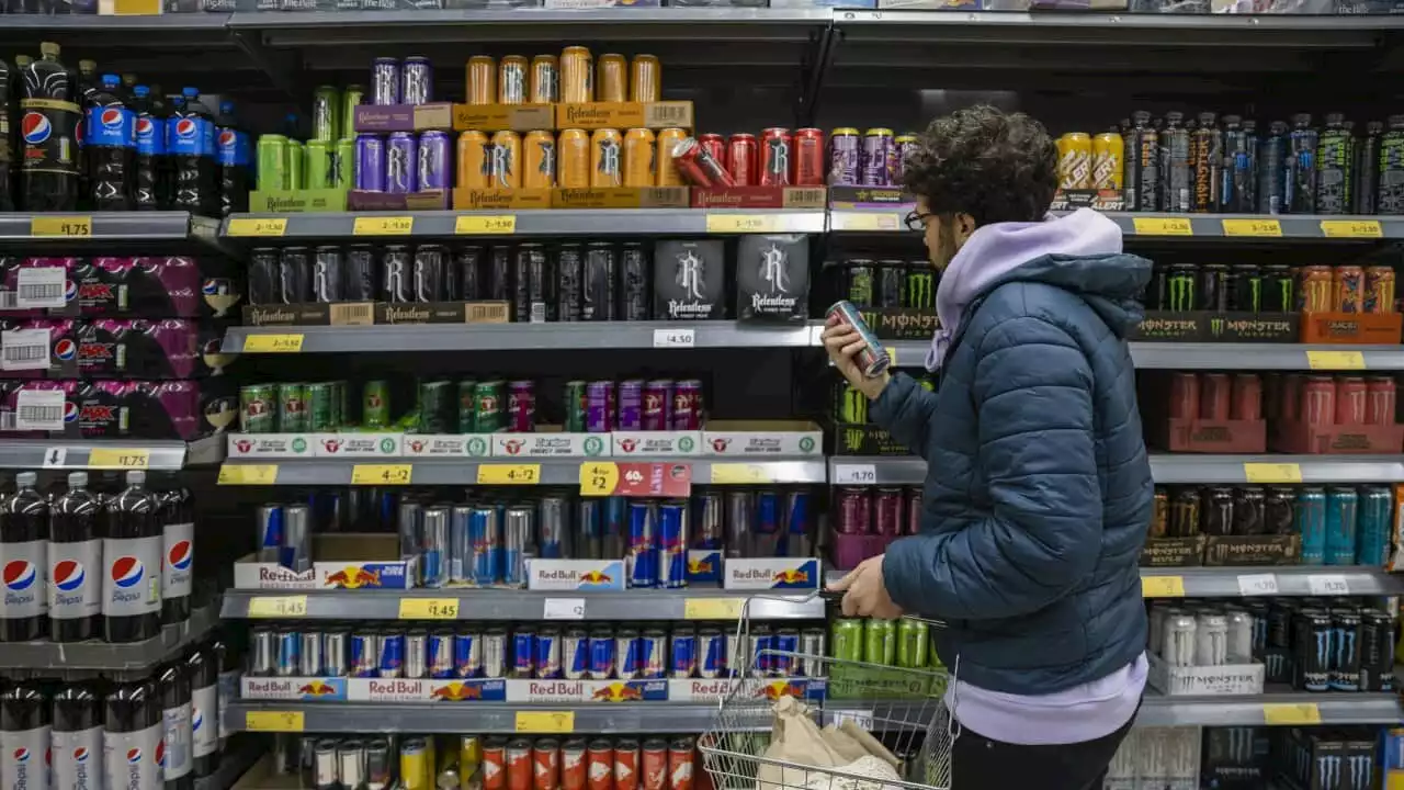 Why this Australian town is banning under-18s from buying energy drinks