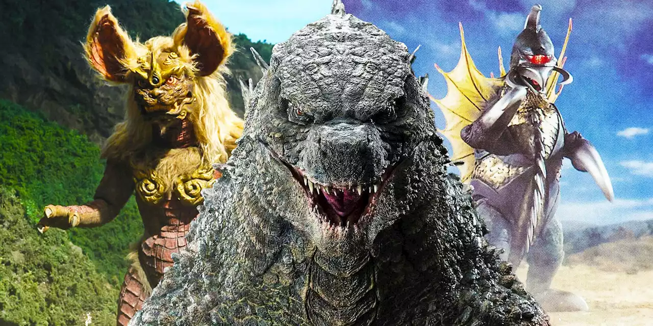 12 Toho Monsters Who Could Already Exist In Godzilla’s MonsterVerse