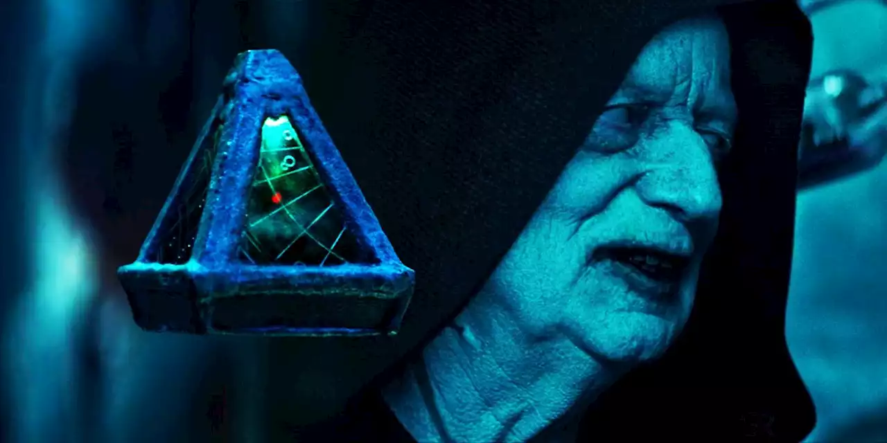 Rise Of Skywalker's Sith Wayfinder Is The Oldest Dark Side Technology