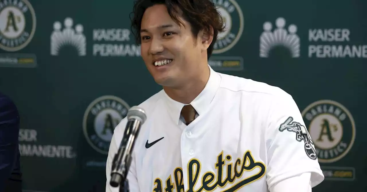 Progress report: Oakland Athletics