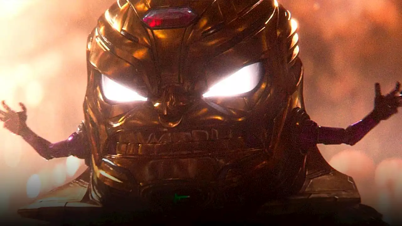 'Ant-Man 3': ¿Por qué MODOK tiene una cabeza gigante?