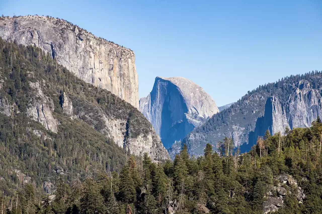 Prolific Yosemite climber Zach Milligan dies at 42 after fall