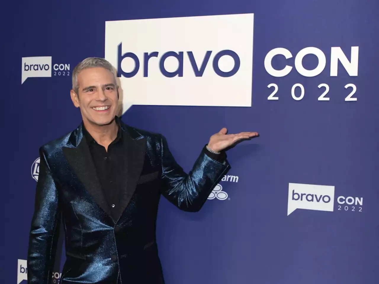 Andy Cohen Believes That Bravo TV's 'The Real Housewives' Franchise Is a 'Great Feminist Tableau'