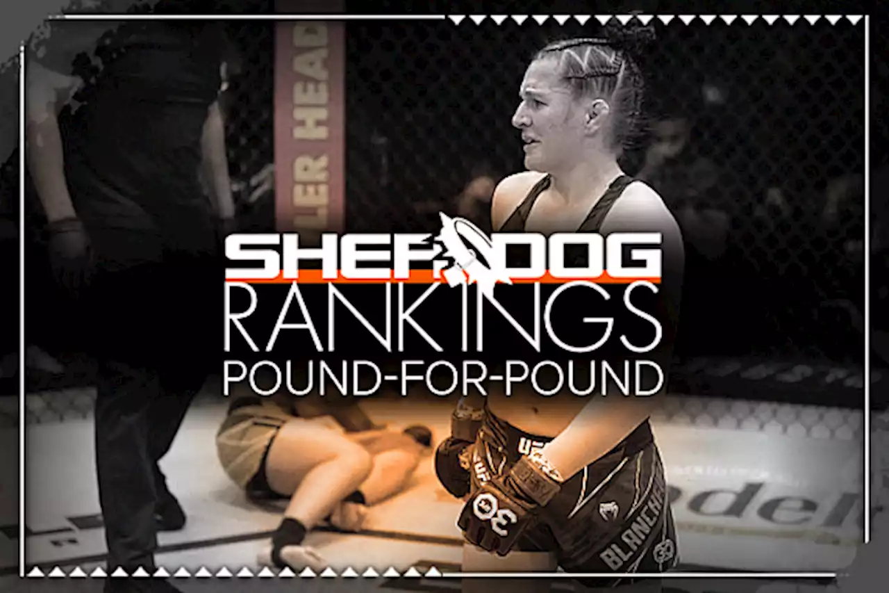 Sherdog’s WMMA Pound-for-Pound Top 10