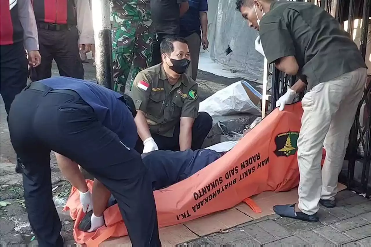 Terjebak Macet Parah, Sopir Taksi Meninggal di Jalan Raya Bogor