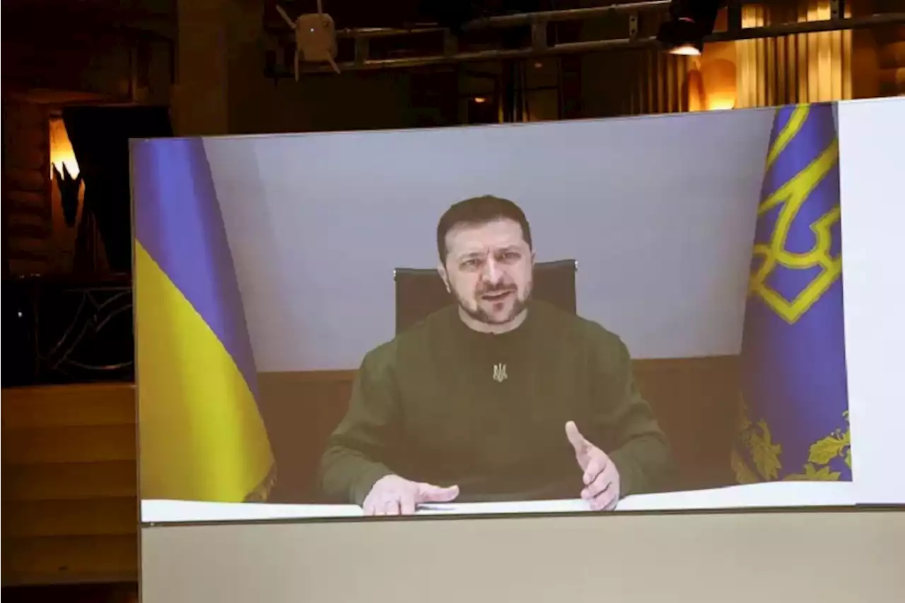 Zelensky Sebut Negara Pecahan Soviet Lainnya Target Invasi Putin Berikutnya